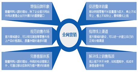 做一个全网营销网站费用是多少?(图1)