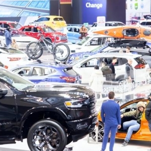 北美底特律国际汽车展览会，Naias将于2022年9月14-25日召开