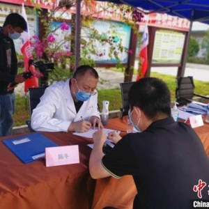 中国医学专家陈冬：在柬埔寨深埋“中医的种子”