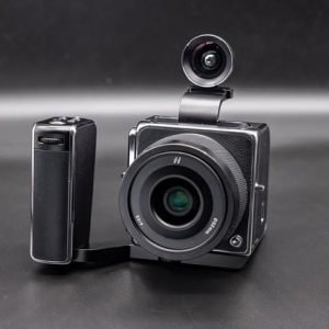 哈苏907X 50C体验：66979元工艺品级别的中画幅相机