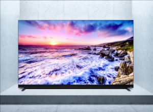 海信旗下品牌发布首款MiniLED电视，最低售价1.5万元