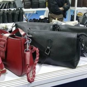 第二届湖南永州·蓝山国际皮具箱包博览会开幕 英美法等多国皮具品牌参展