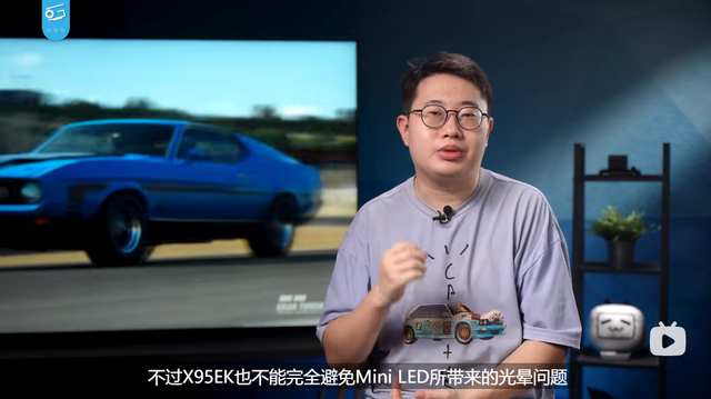 索尼Mini LED电视X95EK亮相！能否成功应战画质天花板TCL X11?