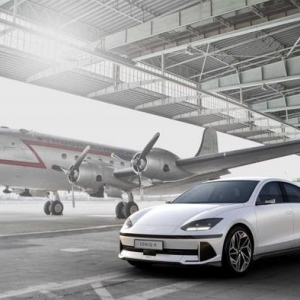 售价低于Model 3/2024年开售 现代全新电动轿车Ioniq 6官图发布