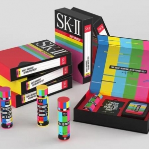 包装设计 | SK-II×安迪·沃霍尔