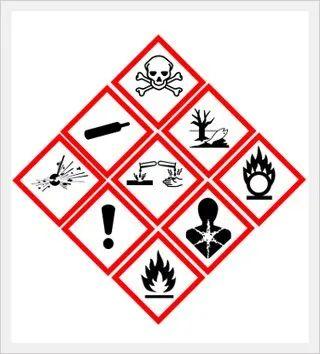 【商品检验】常识贴丨熟悉我们身旁的危险化学品