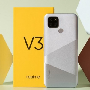 realme V3评测：平民法拉利！首台百元级5G手机