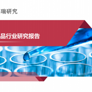 2022年湿电子化学品行业研究报告（一）