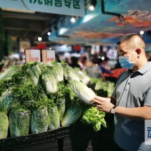 新时代的贵州人丨李德祥：打造货真价实的惠民生鲜超市