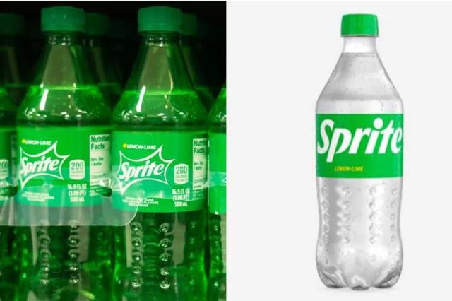 雪碧公布放弃绿瓶！曾是“全球第一大塑料净化企业”......