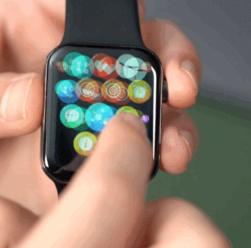 华强北制裁苹果？“Apple Watch S8”争先上手！库克看完都得含混……