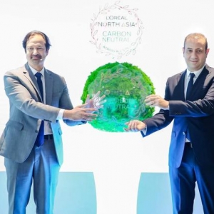 助力双碳战略，欧莱雅倡议赋能业务生态系统共同应对气候变化