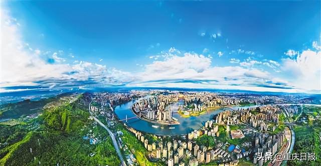 加速扶植国际化绿色化智能化人文化现代大都会效果初显 重庆主城都会区迎来全方位提升