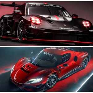 911推出全新GT3 R赛车，明年赛季保时捷和法拉利有的争了