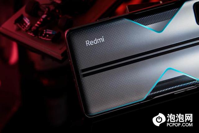 高效散热专为游戏玩家打造 Redmi K50电竞版评测