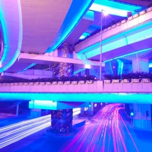 上海推进道路照明节能改造，计划三年内实现LED灯具全覆盖