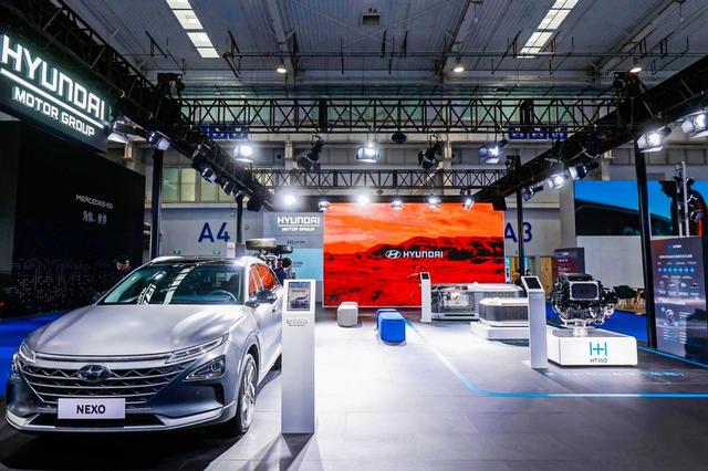 现代汽车团体亮相2022天下新能源汽车大会以“全方位氢能处理计划”，鞭策中国氢能产业高质量成长