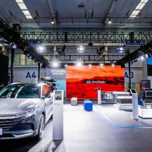 现代汽车集团亮相2022世界新能源汽车大会以“全方位氢能解决方案”，推动中国氢能产业高质量发展