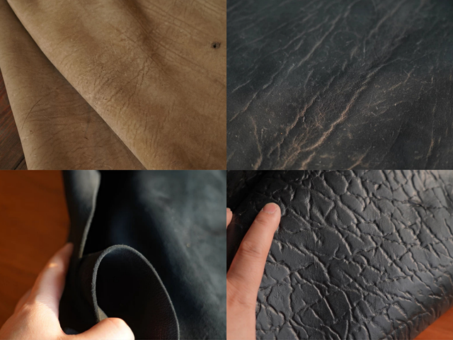 超周全珍稀皮革博览：33种罕有皮革材料图文调集