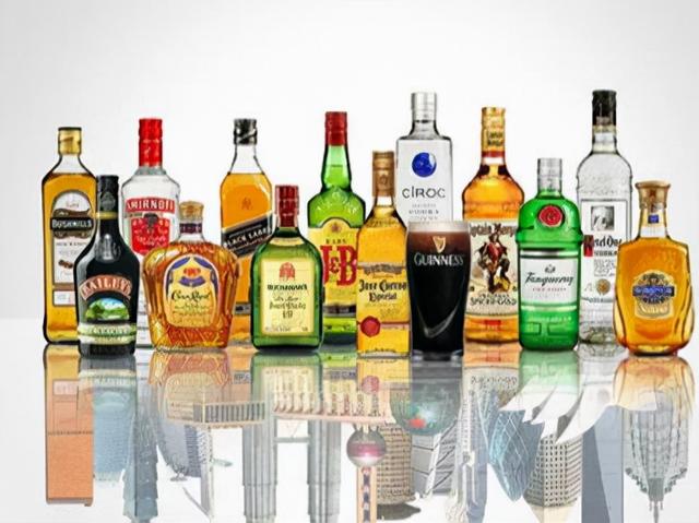 2022年全球最受接待的10大饮料品牌