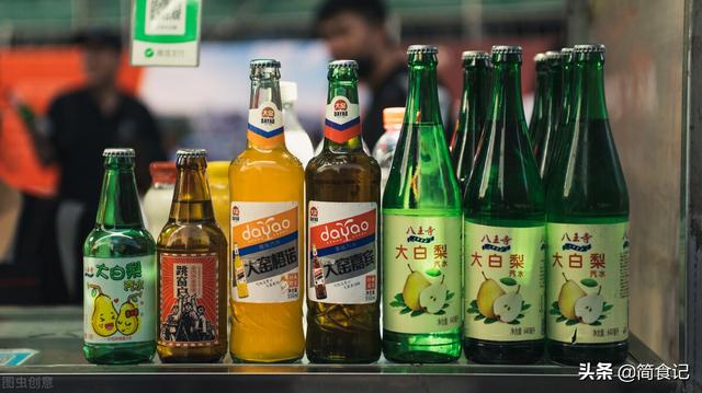 中国各省市，代表饮料都有啥？喝过这10种的，都是爷爷辈了吧