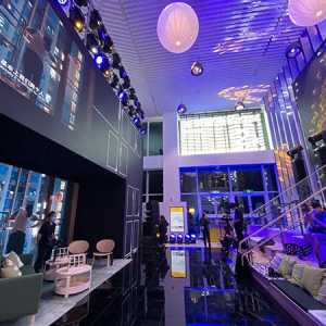 全球首个宜家焕新商场亮相上海，还引入了“五感”购物体验