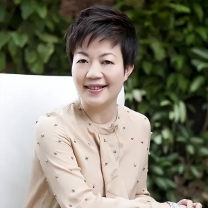 她毕业于上海名校，成为兰蔻中国区品牌总经理，带领兰蔻销售额破百亿！