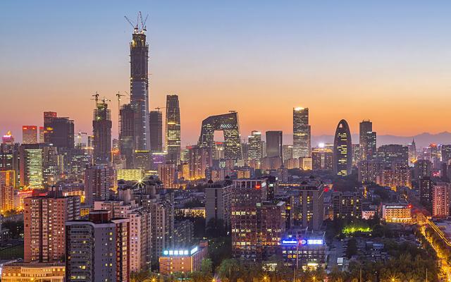 北京将构建一流城市照明，营建四种夜间空气