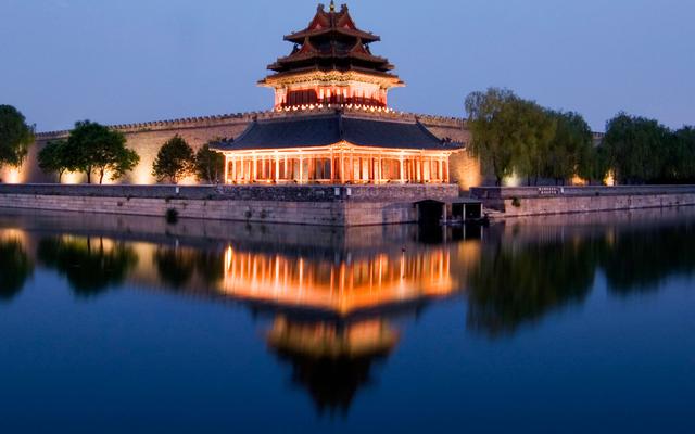 北京将构建一流城市照明，营建四种夜间空气