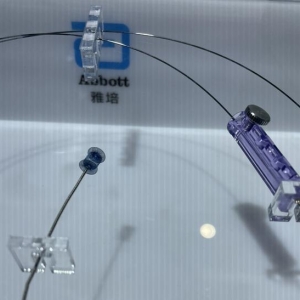 最小“补心”器、射频穿刺导丝 医疗器械新产品有望惠及中国