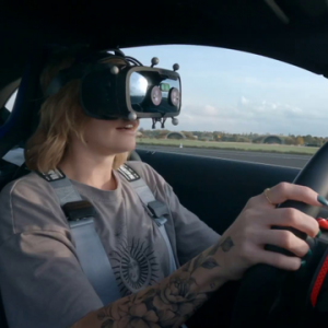 驾驶真车玩游戏 宝马VR/MR技术最新尝试 或将改变未来出行