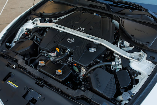 Nismo改装加持，日产Z GT4和福坦Frontier V8亮相SEMA展会