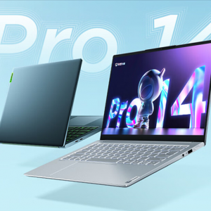 新款联想小新Pro 14正式开售：旗舰标压i9+2.8K高刷屏