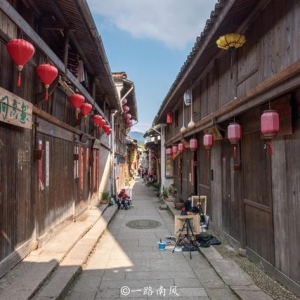 丽水，浙江容易读错名字的城市，这座千年古村很多人没去过
