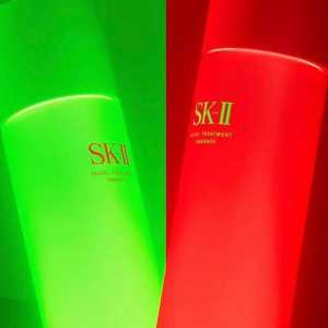 SK-II“神仙水”上线新包装，配色炸裂“圈粉”似乎很难