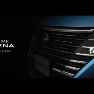 全新日产Serena新车预告图曝光  定位家用中型MPV，未来或引入国内