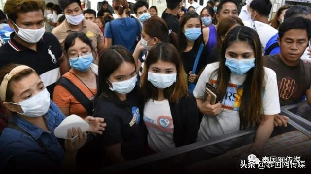 泰国曼谷新冠传染人数翻倍！市政府称医疗系统最少能撑4个月...