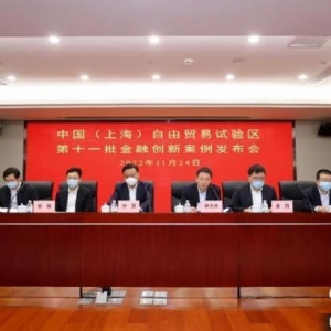 首创性、标杆性、可借鉴 上海自贸区公布第11批30个金融创新案例