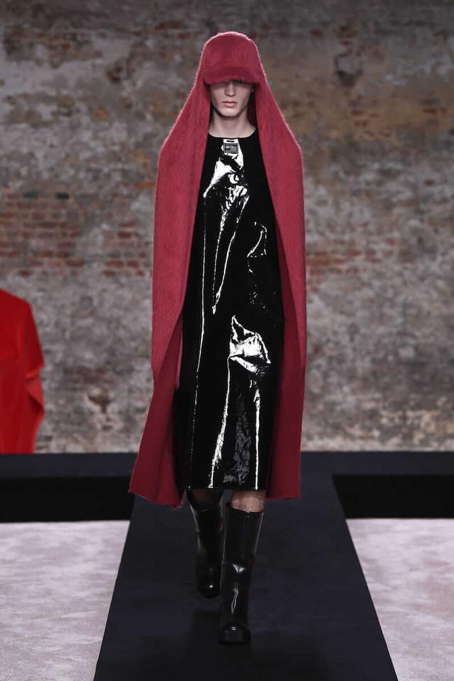 Dior迪奥 怀念2022年古装秀上的艺术与时髦