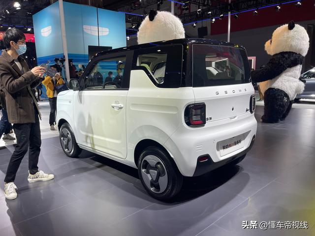新车 | 新活动SUV、熊猫mini、全新轿车等，吉祥汽车2023年新车展望