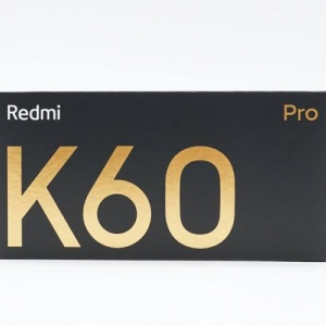 Redmi 旗舰手机的定义，屏下指纹回归，Redmi K60 Pro评测