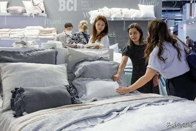 聚焦可延续纺织品创新，超400家中国企业加入2023法兰克福家纺展