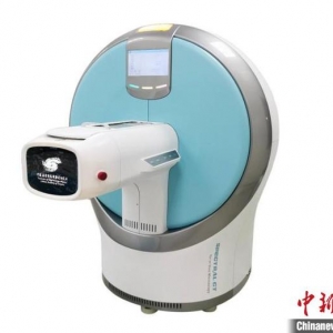 中国高端科学仪器又添利器：研制成功国际首台小动物活体能谱显微CT