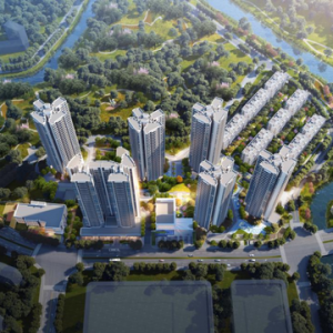 又一千亿房企进驻广州，新城控股广州首个项目开工