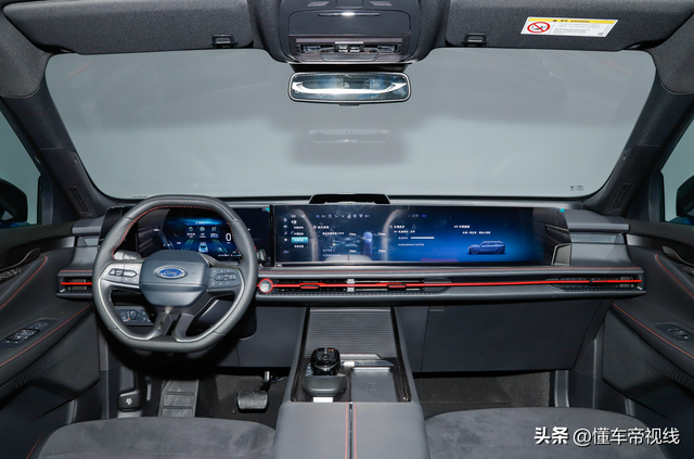 新车 | 预售22.98万元起 全新福特锐界L上海车展上市 尺寸超汉兰达