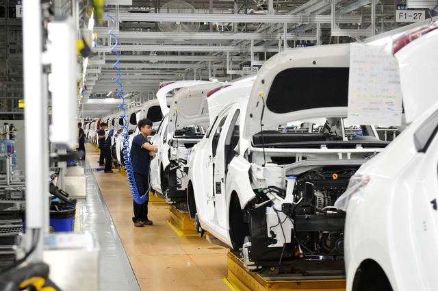 北京现代再卖2座工场，韩系车在国内还有没有救？