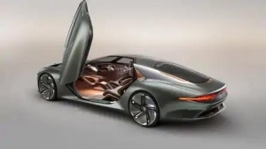 宾利首款电动汽车将支持自动驾驶，2025年亮相