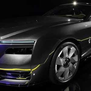 买不起系列，2024款劳斯莱斯Spectre惊艳亮相，纯电超豪华轿跑车