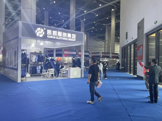 2023中国（大连）国际纺织打扮供给链展览会明天盛大开幕！