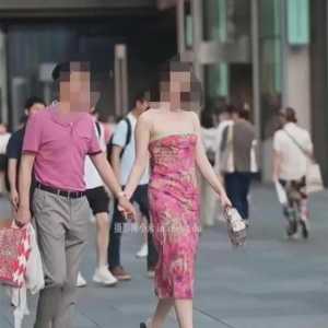 网传“国企领导与女子逛街”视频中女子的手提包，疑为单价4万多的一线奢侈品